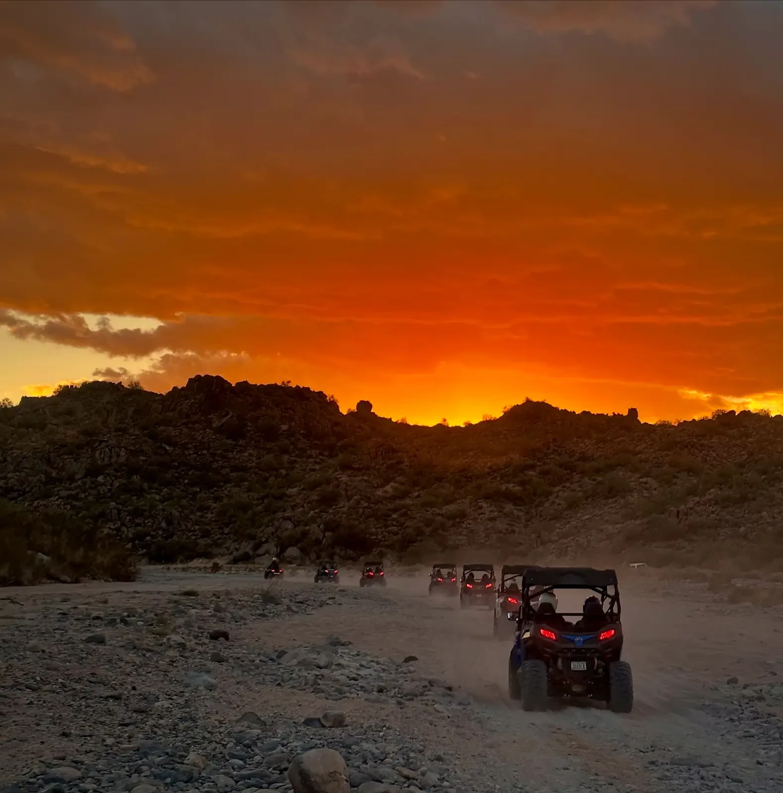 Scottsdale Sunset Dune Buggy Tour Gallery