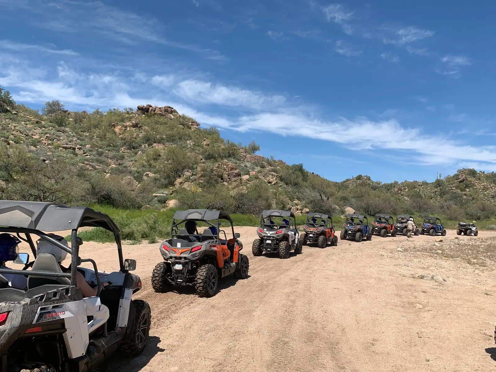 Private VIP Dune Buggy Tour Gallery