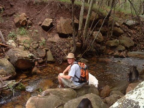 Hiking in Payson