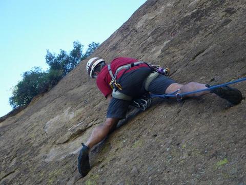 360 Adventures Rock Climbing