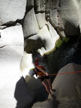 I Love 360 Adventures Canyoneering Guides