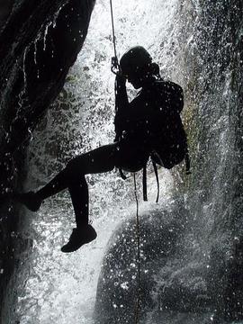 Rappelling In Arizona's Awesome Canyons