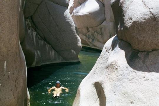 Year Round Adventure In Arizona - Salome Canyon