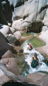 Salome slide