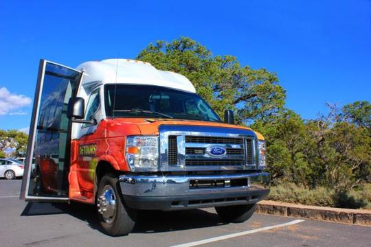 Grand Canyon & Sedona Day Tour Gallery