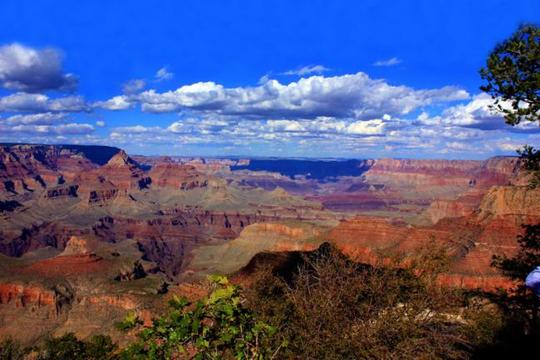 Blue Skies