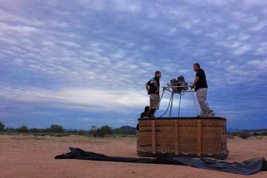 Hot Air Balloon Tours