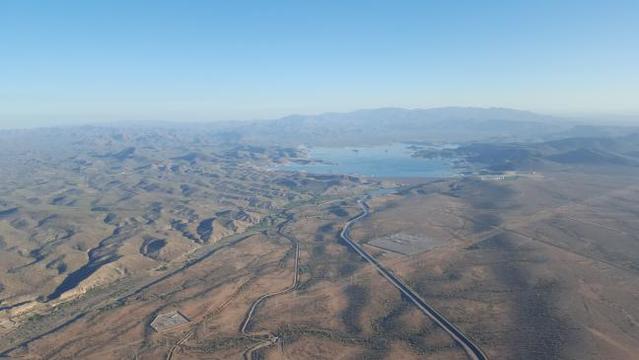 HAB Lake Pleasant