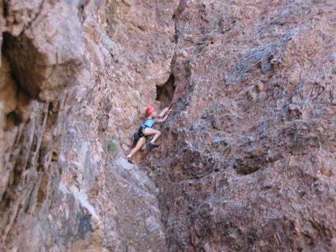 RC Climbing 1