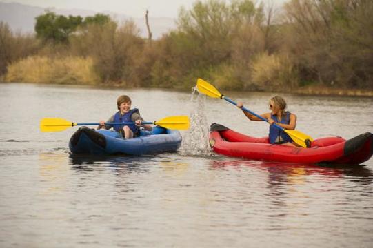 Rafting Fun Times