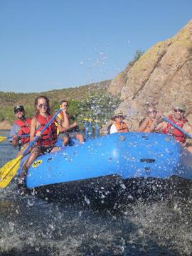 RAFT Splash