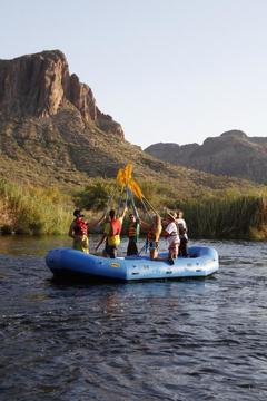 RAFT High Five