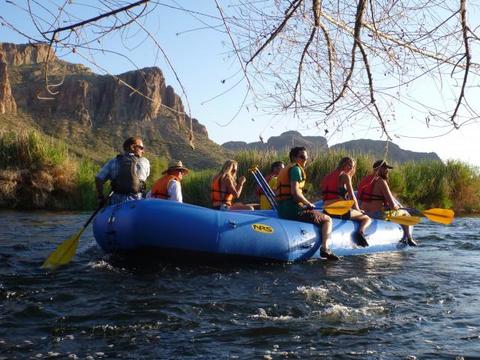 RAFT Group Shot