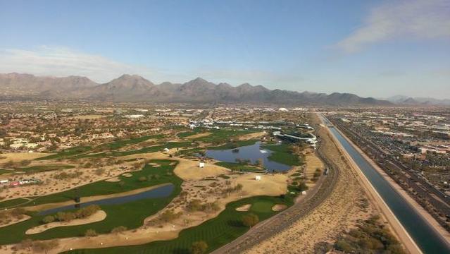 Phx Heli Golf Course