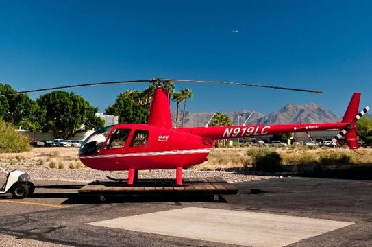 Phx Heli R44 3-Passenger