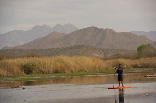 SUP Salt River 5