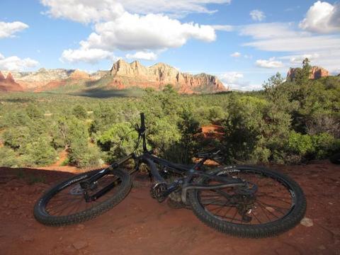 Sedona MTB Bell Rock Trail
