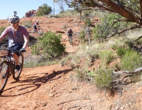 Sedona MTB Teens