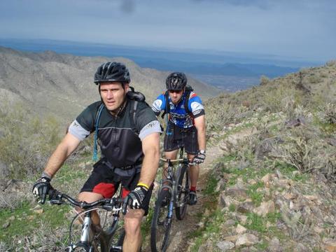 Phoenix Mountain Biking Gallery
