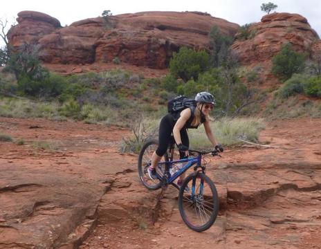 Sedona MTB Cool Chick