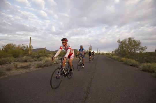 Phoenix Road Biking Gallery