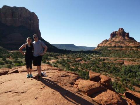 Sedona Hiking 7