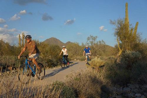 Phoenix Urban Biking Gallery