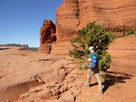 Sedona Hiking 3