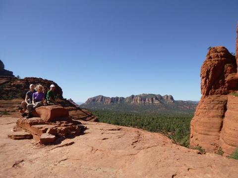 Sedona Hiking 4