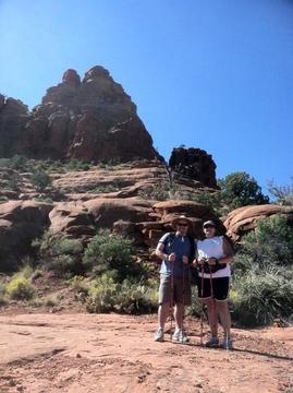 Sedona Hiking 6