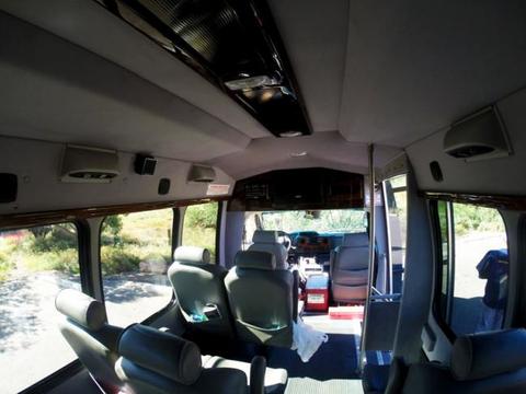 Van Interior