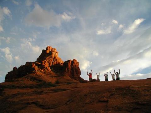 Bell Rock in Sedona