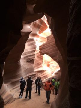 Antelope Canyon/Horseshoe Bend #1