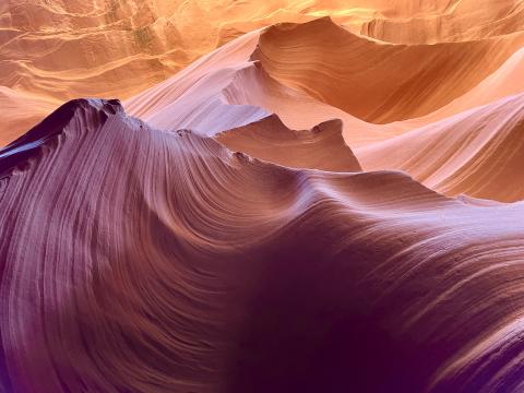 Antelope Canyon/Horseshoe Bend #10