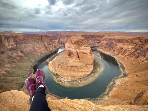 Antelope Canyon/Horseshoe Bend #13