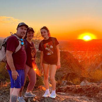 Camelback Mountain Hike3 - 360 Adventures
