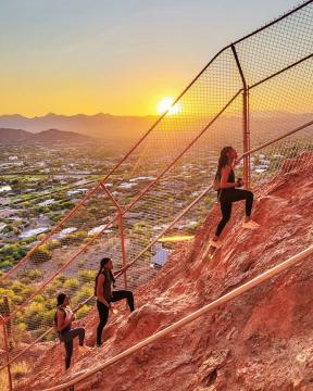 Camelback Mountain Hike12 - 360 Adventures