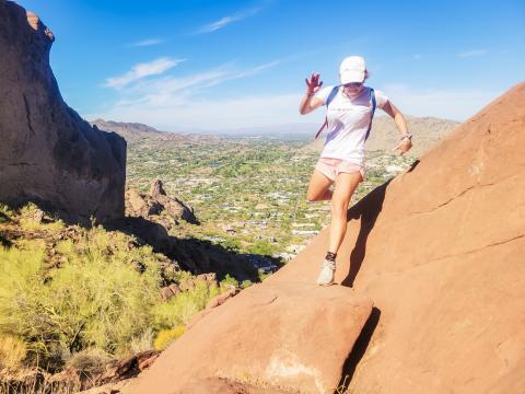Camelback Mountain Hike14 - 360 Adventures