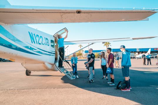 Flights #2