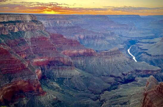Grand Canyon Day Tour #14