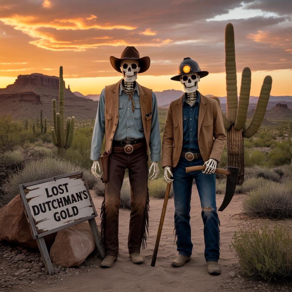 Ghost Stories and Legends