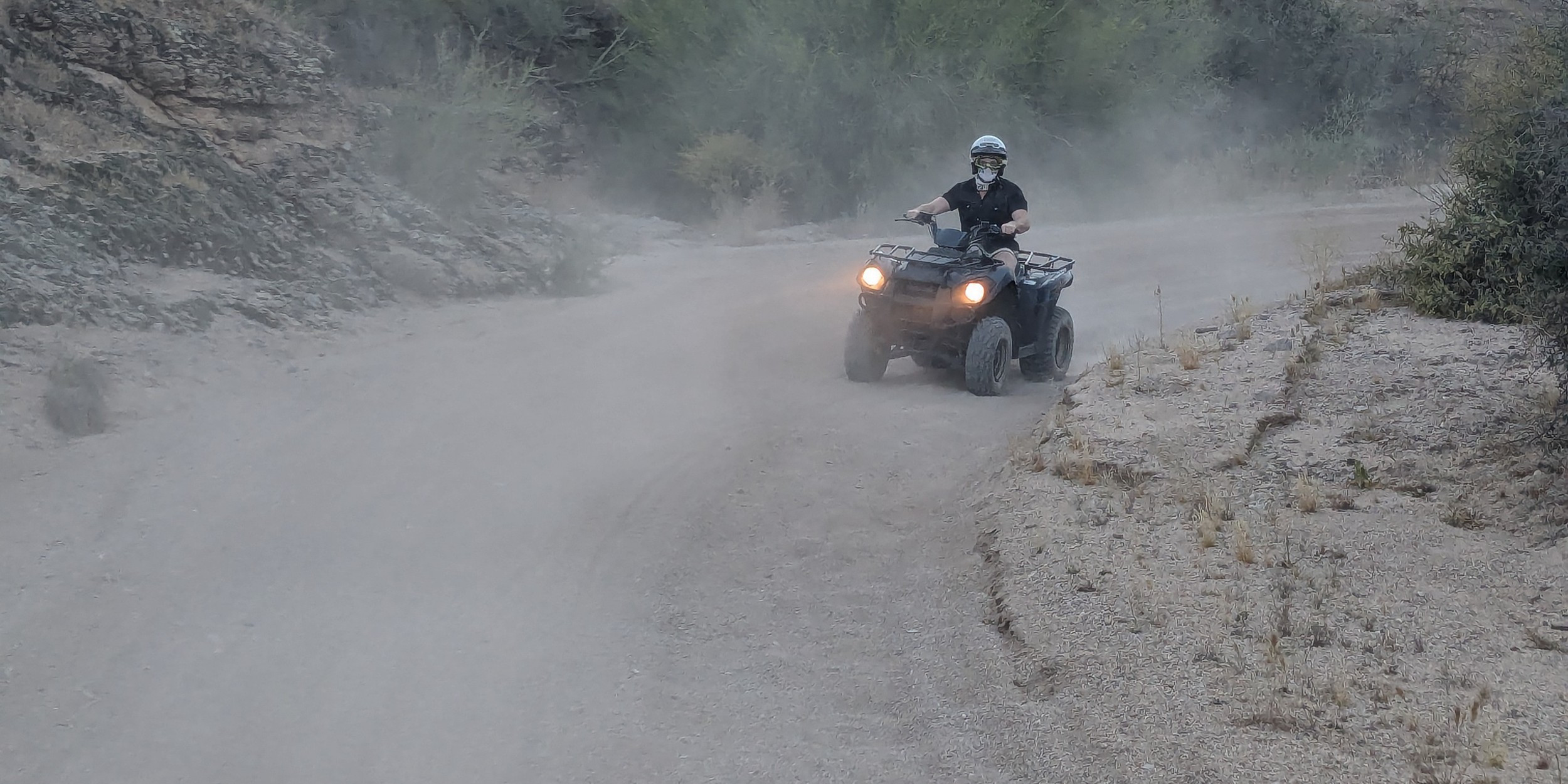 Sunset ATV Tour from Scottsdale & Phoenix