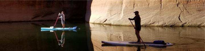 Antelope Canyon Afternoon Kayak Tour