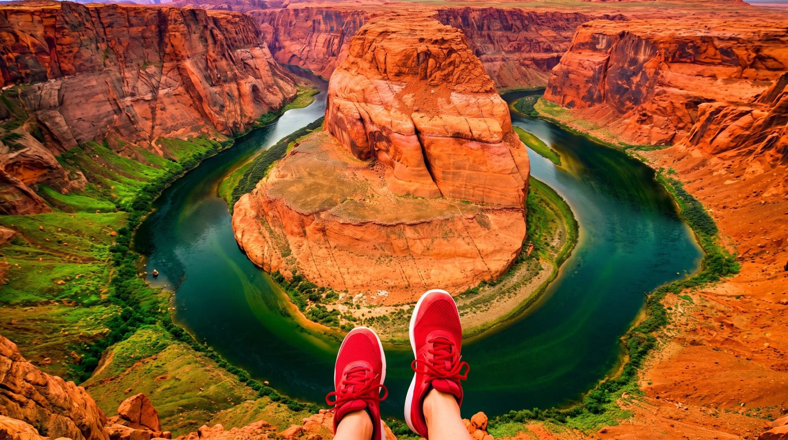 One Day, Two Wonders: A Guide's Take on the Antelope Canyon & Horseshoe Bend Tour