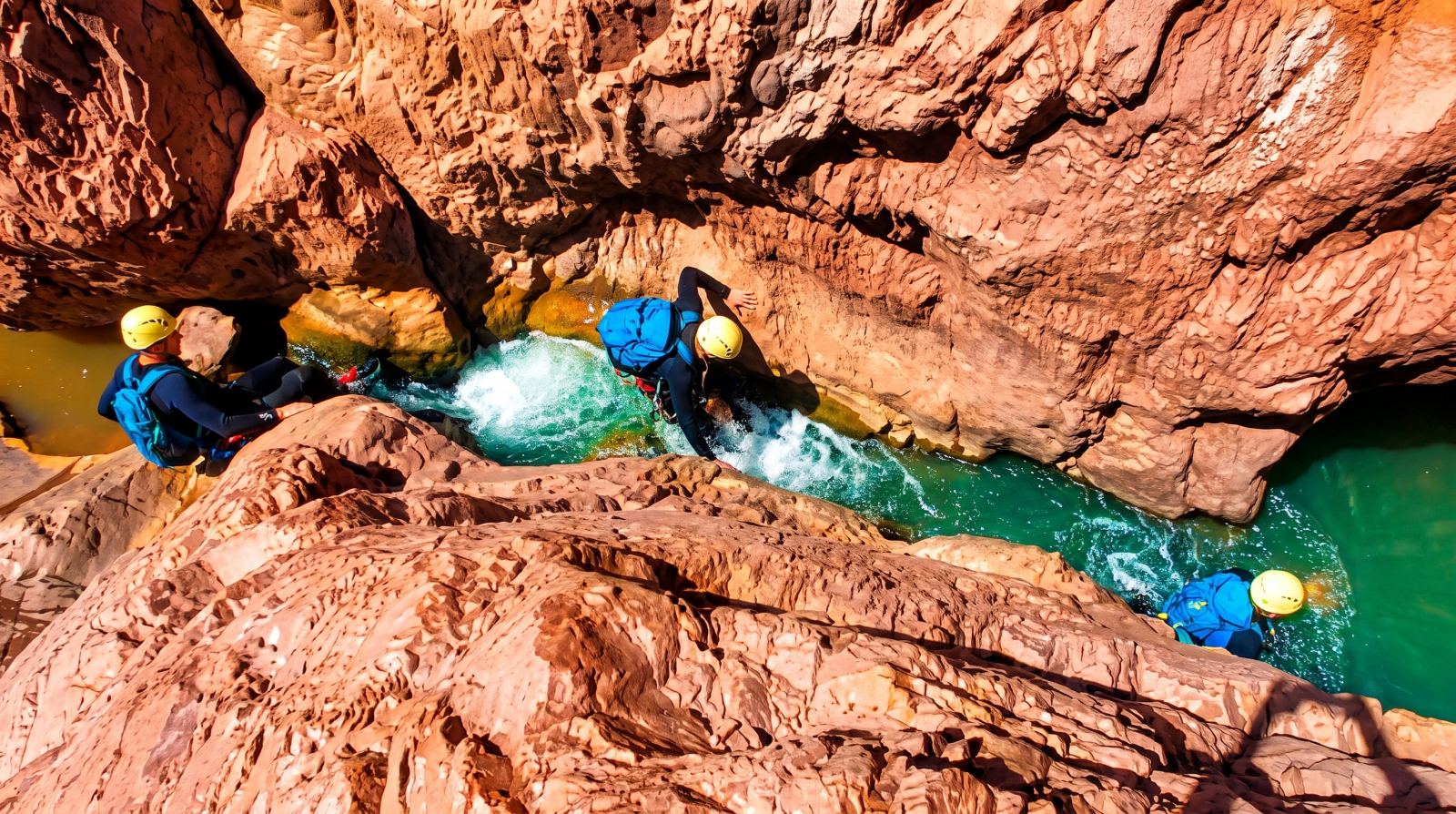 Beating the Heat: Arizona Waterfall Canyons