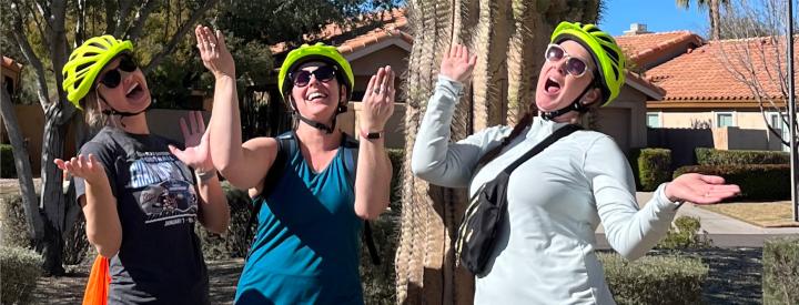 From Saddle to Table: A Guide's Take on the Scottsdale E-Bike, Hike & BBQ Adventure
