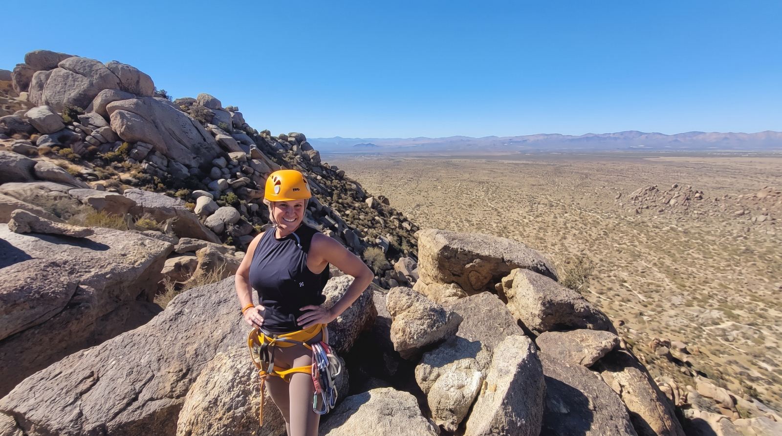 Arizona Desert Crags: Full-Day Private Rock Climbing Near Phoenix & Scottsdale