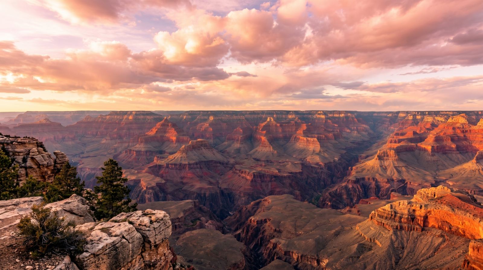 Grand Canyon Day Trip from Phoenix: Which One, and How Long?