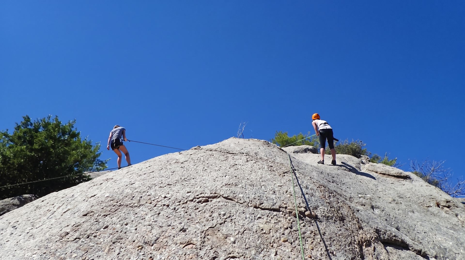 First Time Climbing Sonoran Granite: A Beginner's Guide to Half-Day Cragging in Phoenix & Scottsdale