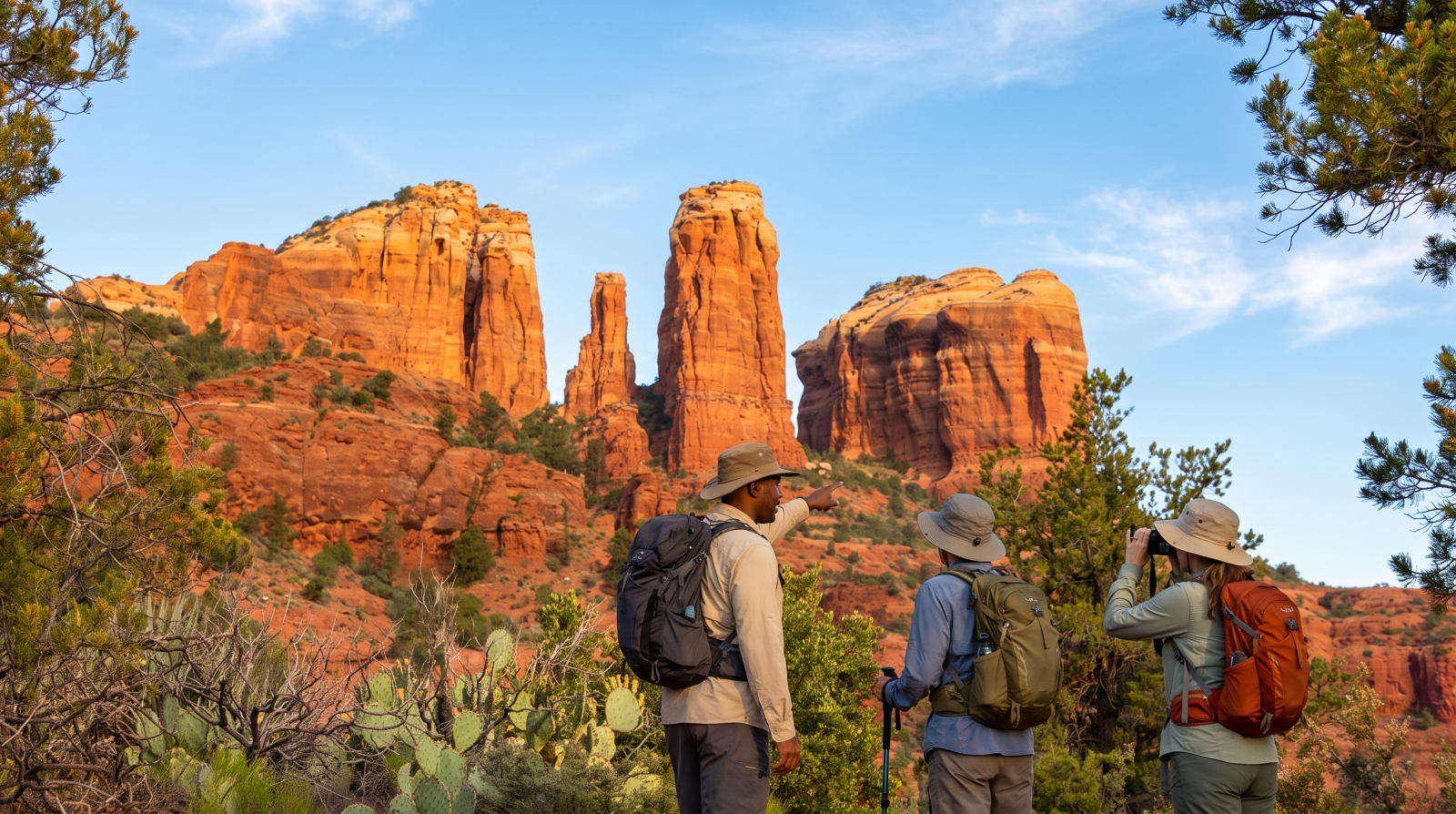 Why a Private Guided Hike Is the Best Way to See Sedona's Red Rocks